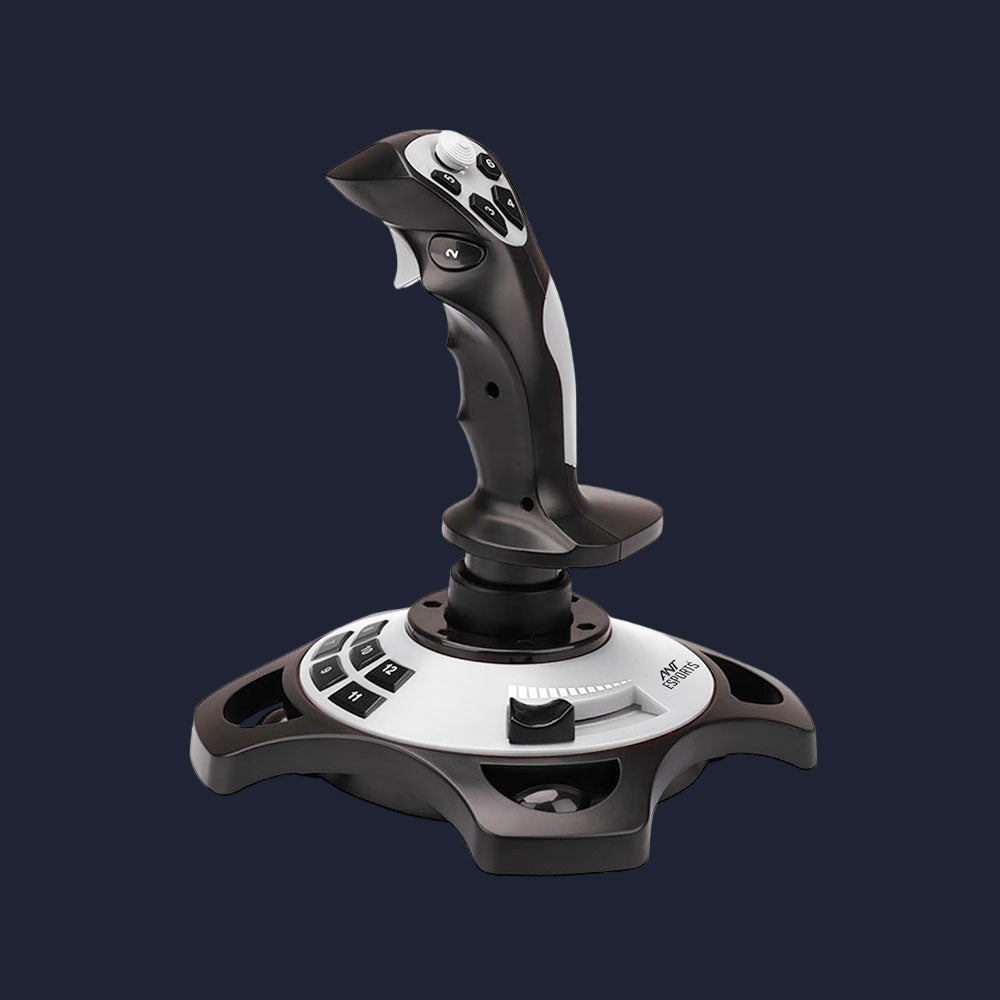 Ant Esports Flight Simulator Controls Joystick