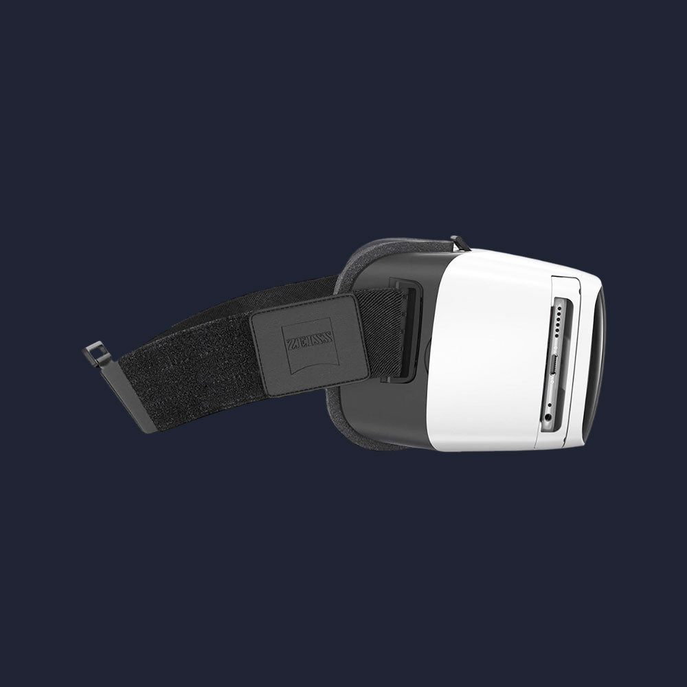 Zeiss VR One Plus Virtual Reality Smartphone Headset