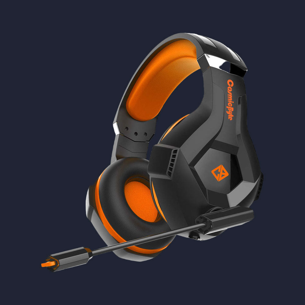 Cosmic Byte H11 Gaming Headset With Mic
