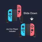 Left and Right Wireless Bluetooth Game Controller Gamepad