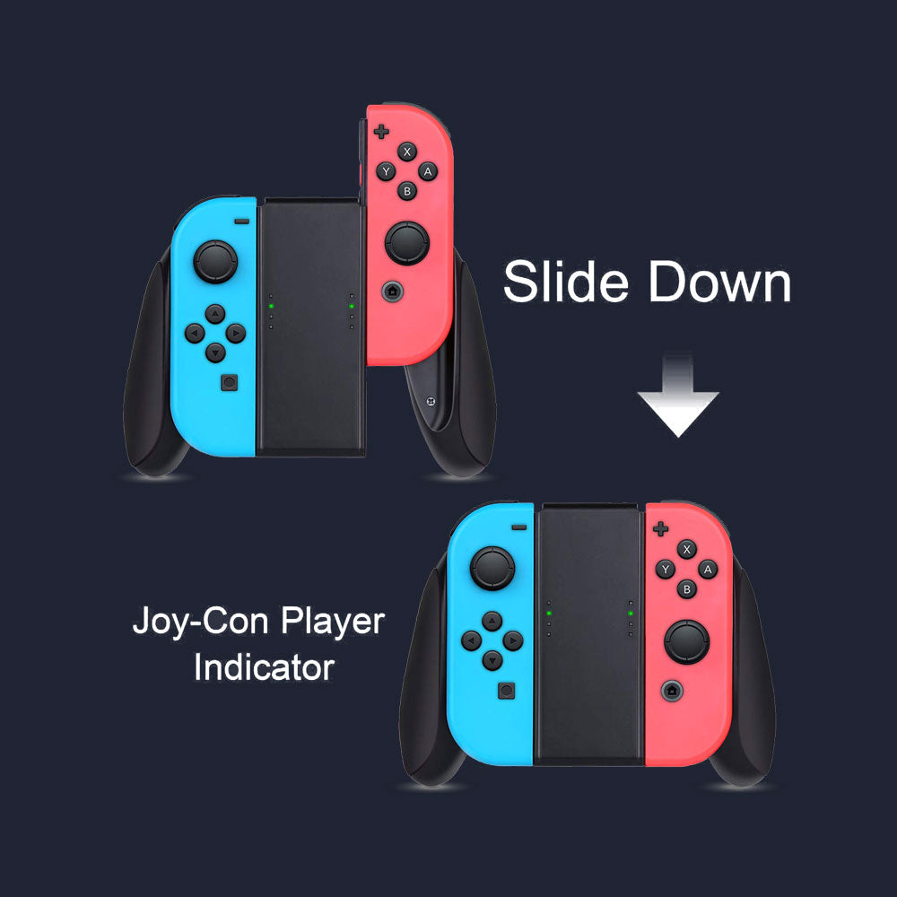 Left and Right Wireless Bluetooth Game Controller Gamepad