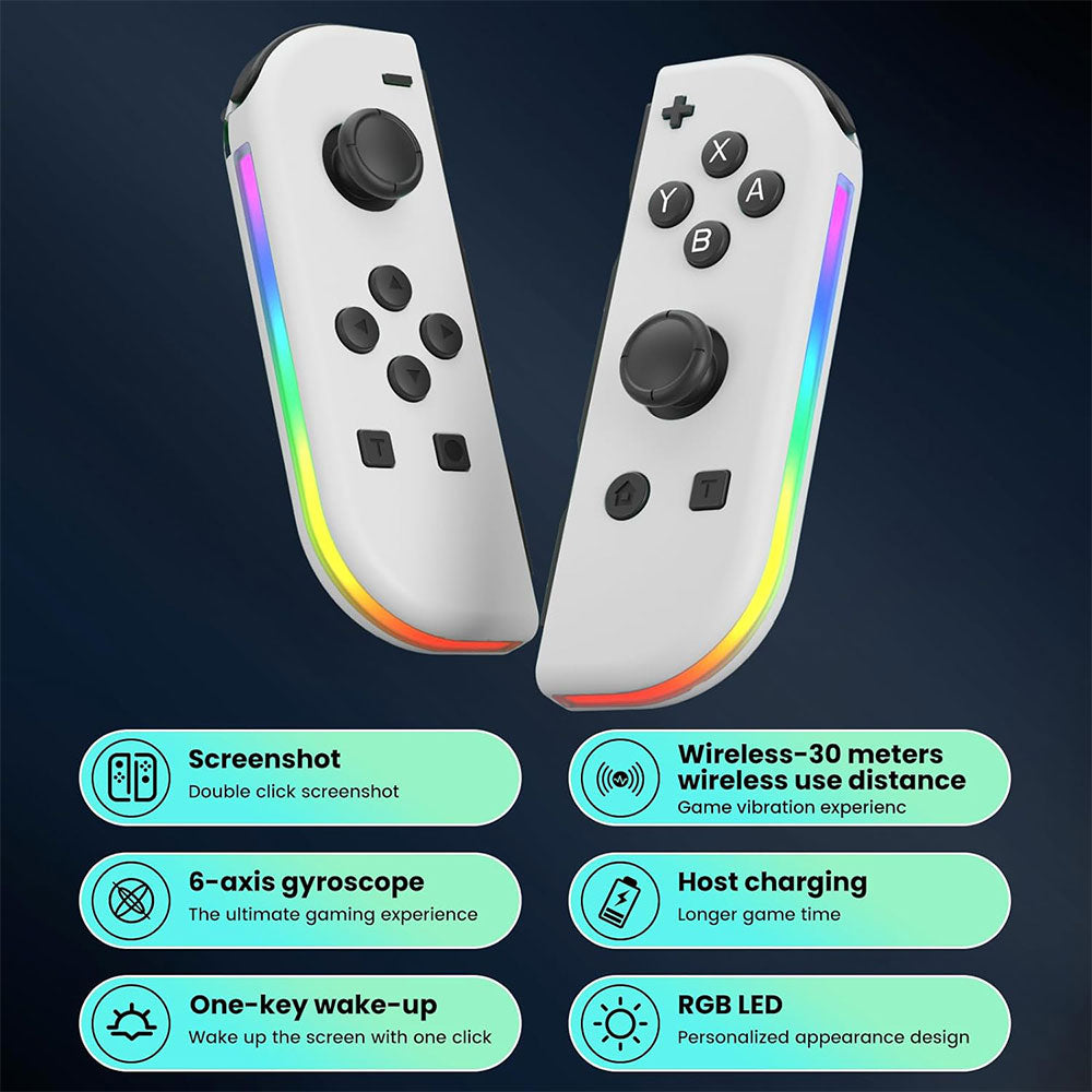 Wireless Bluetooth Gamepad Controller For Switch