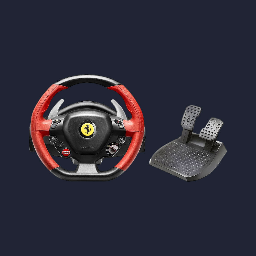 Thrustmaster Ferrari 458 Spider Xbox One