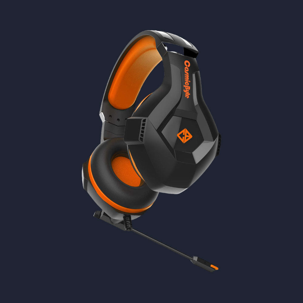 Cosmic Byte H11 Gaming Headset With Mic