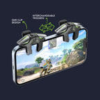 SpinBot BattleMods Argo 4 Buttons Gaming Trigger