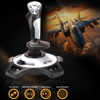 Ant Esports Flight Simulator Controls Joystick
