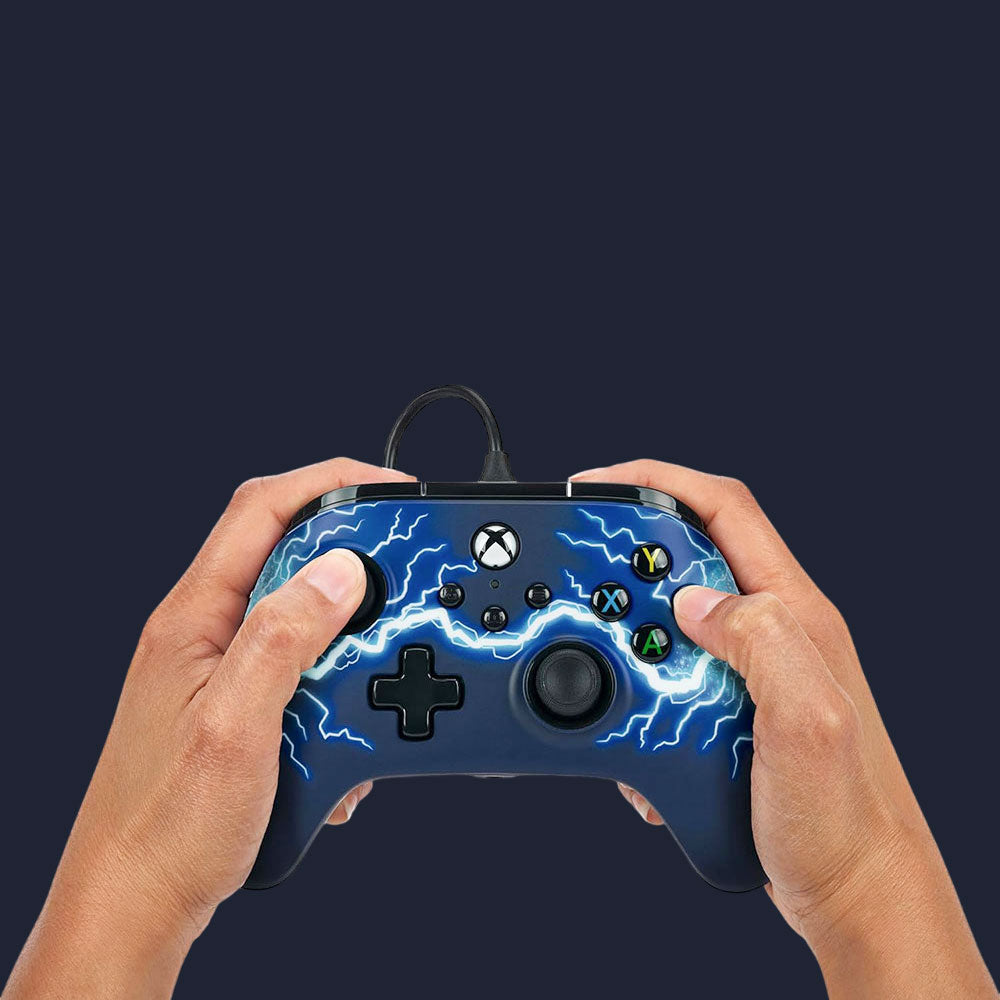 PowerA Advantage Wired Gaming Controller For Xbox