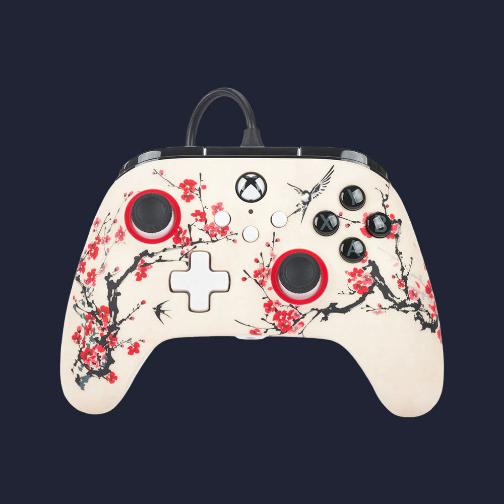 PowerA Advantage Wired Gaming Controller For Xbox
