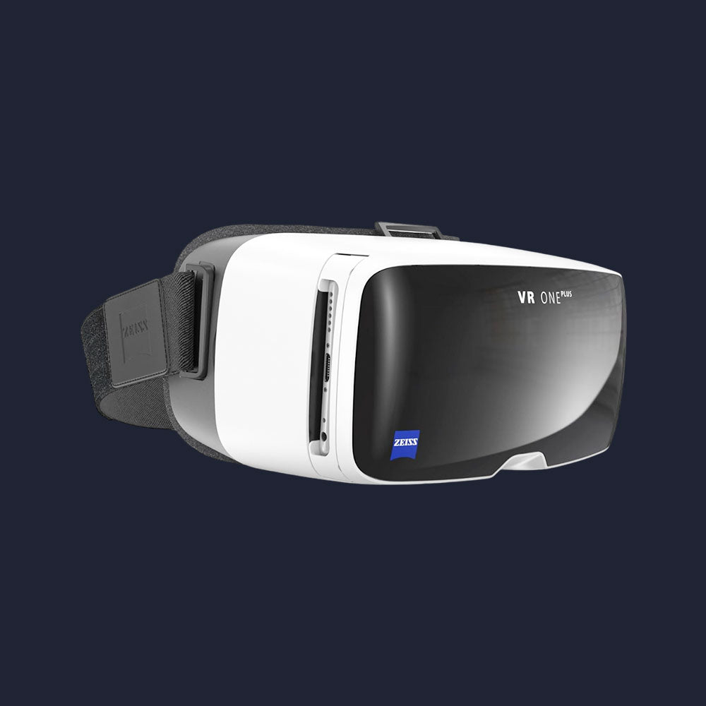 Zeiss VR One Plus Virtual Reality Smartphone Headset