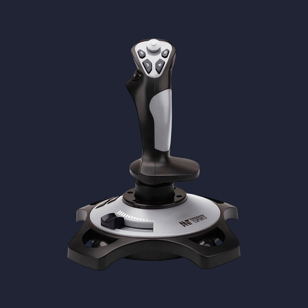 Ant Esports Flight Simulator Controls Joystick