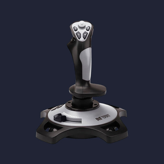 Ant Esports Flight Simulator Controls Joystick