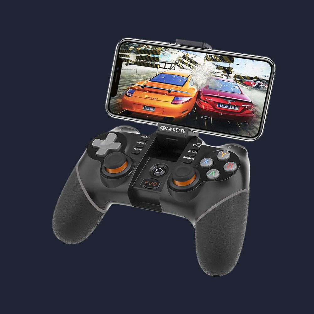 Amkette Evo Pro Bluetooth Controller3 EGP3