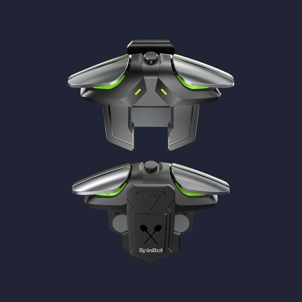 SpinBot BattleMods Argo 4 Buttons Gaming Trigger