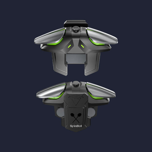 SpinBot BattleMods Argo 4 Buttons Gaming Trigger