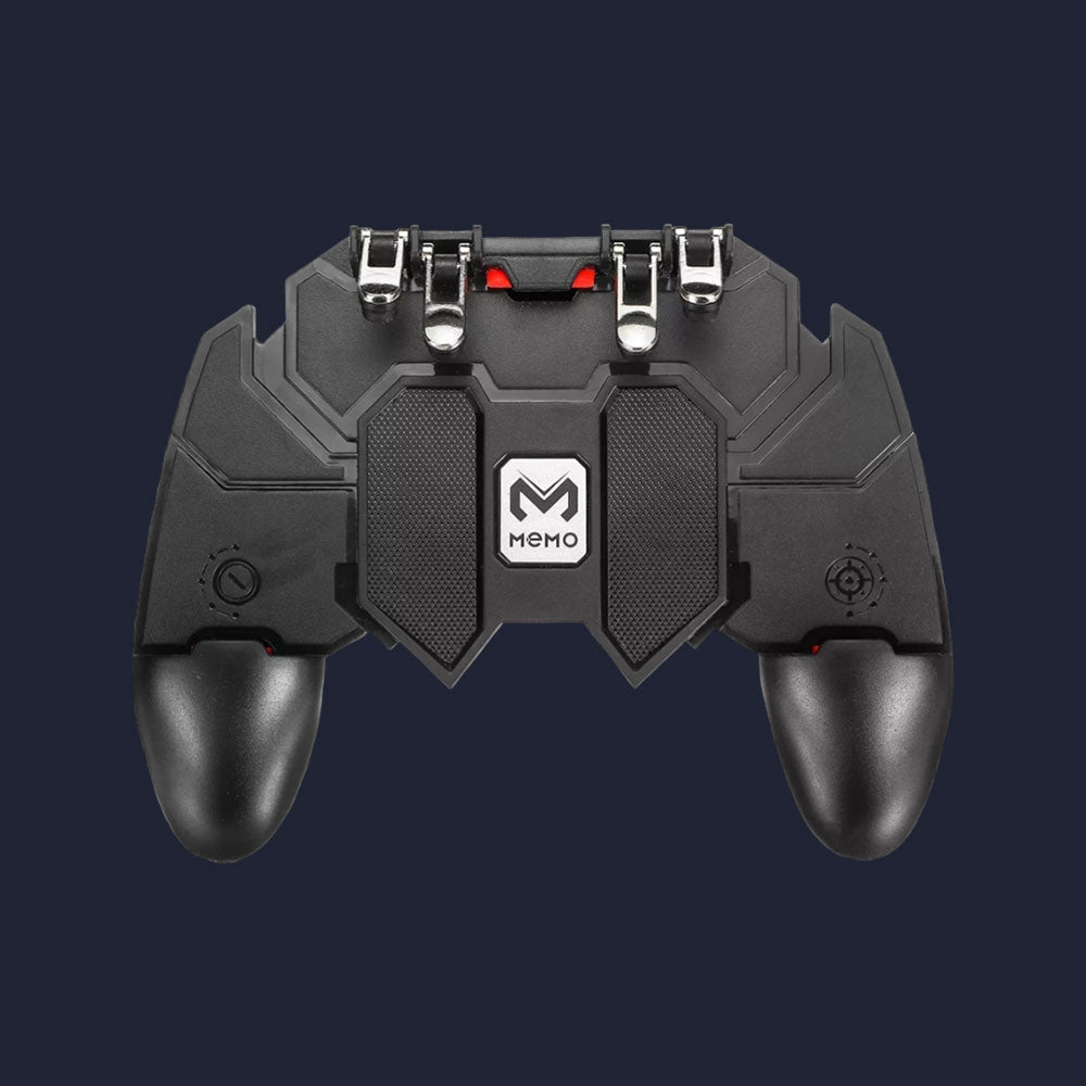 MODERN IN 2 in 1 PUBG Mobile Remote Controller Gamepad Holder