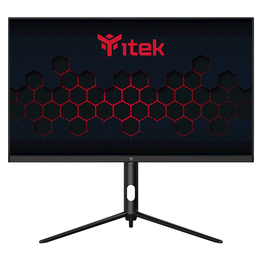 Monitor GGF - 27" FLAT- QHD 2560x1440- IPS- 165Hz- 16:9- 1ms- 2xHDMI- 2xDP- HDR- HAS- Adaptive Sync