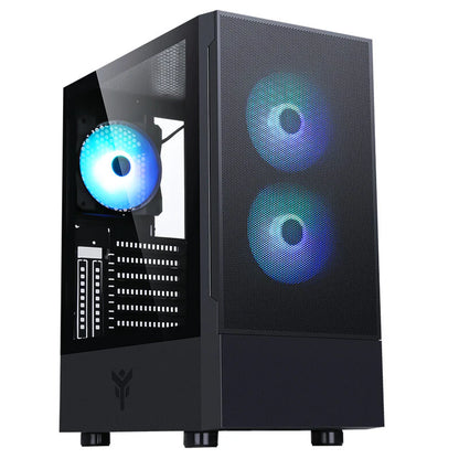 NEOLITE- PC Gaming Intel i5 12400F, RTX 5060 8GB, RAM 32GB DDr4 3200MHz, SSD 1000GB NVMe, Dissipatore a Torre, Windows 11 PRO