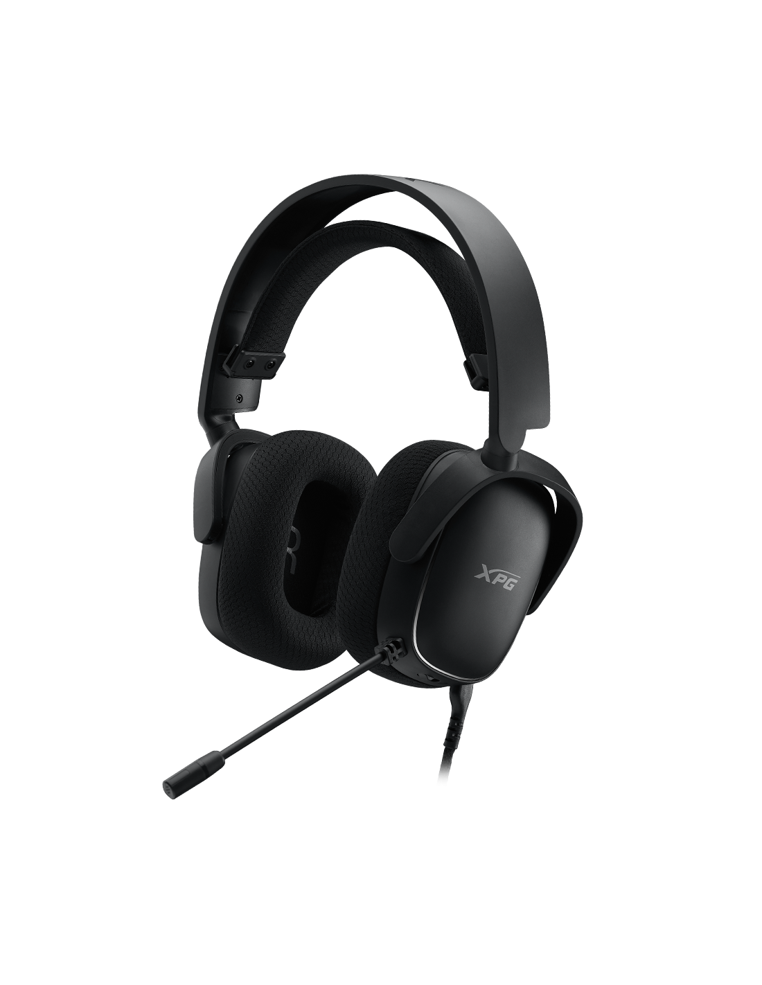 ADATA XPG CUFFIE DA GIOCO PRECOG S BLACK 101dB+-3dB OMNIDIR MIC 20-2000FREQ RES