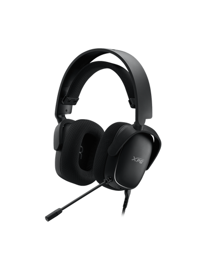 ADATA XPG CUFFIE DA GIOCO PRECOG S BLACK 101dB+-3dB OMNIDIR MIC 20-2000FREQ RES