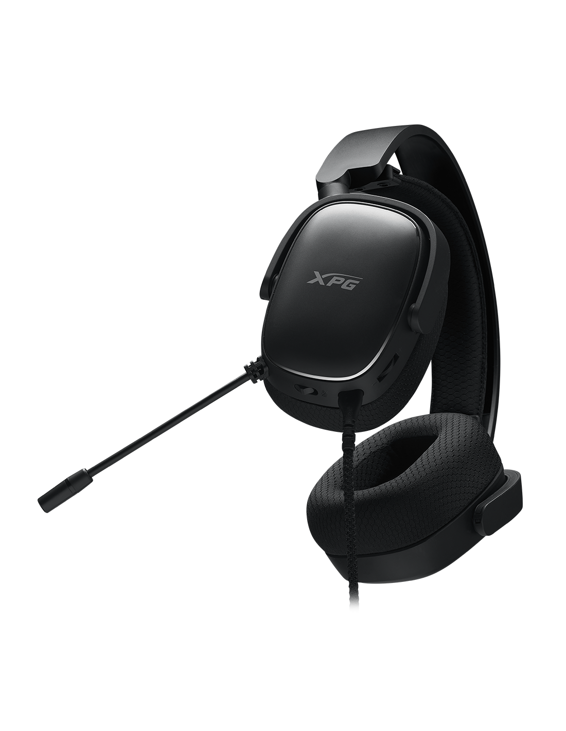ADATA XPG CUFFIE DA GIOCO PRECOG S BLACK 101dB+-3dB OMNIDIR MIC 20-2000FREQ RES