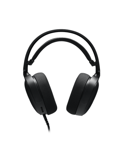 ADATA XPG CUFFIE DA GIOCO PRECOG S BLACK 101dB+-3dB OMNIDIR MIC 20-2000FREQ RES