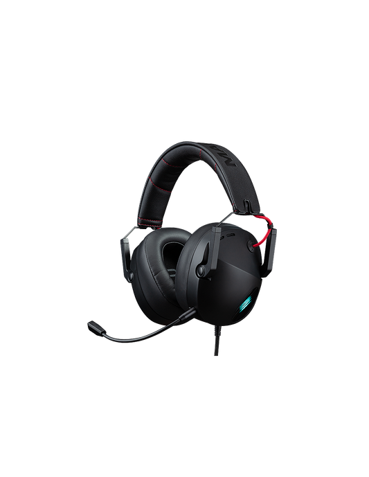 MAD CATZ GAMING CUFFIE P.I.L.O.T. 5 USB SURROUND VIRT 7.1 PAD MAD PRO RGB