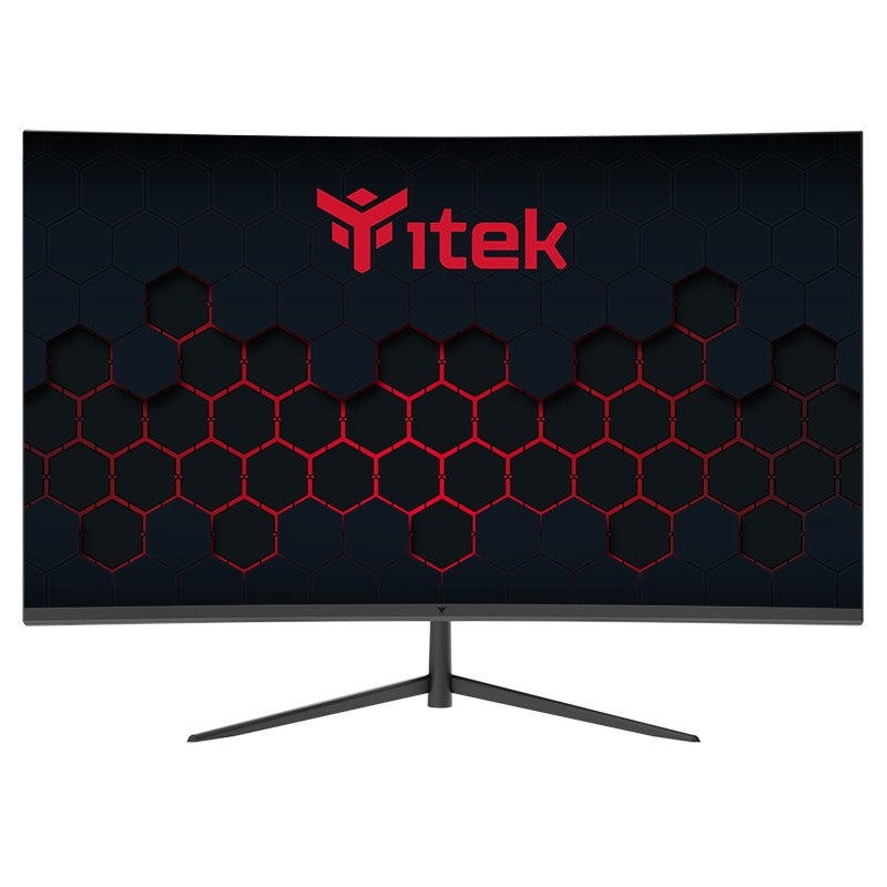 Monitor GGC - 23.6" CURVED R1500- FHD 1920x1080- Fast VA- 200Hz- 16:9- 1ms- HDMI- DP- Adapt Sync