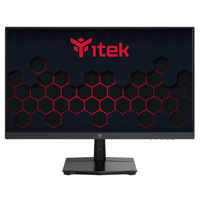 Monitor GGF - 24-5" FLAT- FHD 1920x1080- IPS- 180Hz- 16:9- 1ms- HDMI- DP- HDR- Adaptive Sync