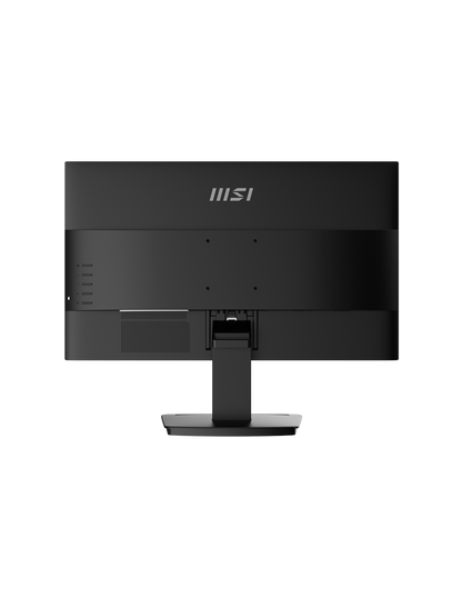 MSI MONITOR PRO MP2412 23.8'' 169 VA FLAT 1920x1080 FHD 100Hz FREE SYNC