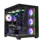 TITANO SUPREMO - Pc Gaming i9 14900K , RTX 5070 12GB, Ram 32Gb DDR5 6000MHz, Ssd Nvme 1000GB, Dissipatore a Liquido 360mm, Windows 11 Pro